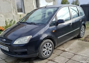 Ford Focus C-Max 1,6 benzina 2004 - imagine 3