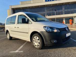 Volkswagen Caddy 4x4   Alltrack   MAXI Van   5 locuri   2.0 TDI