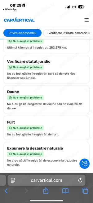 Ford transit Connect 1.5 Diesel Euro 6 - imagine 8