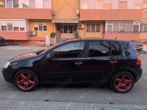 Vând golf 5 1.6 Benzină 2000   - imagine 5