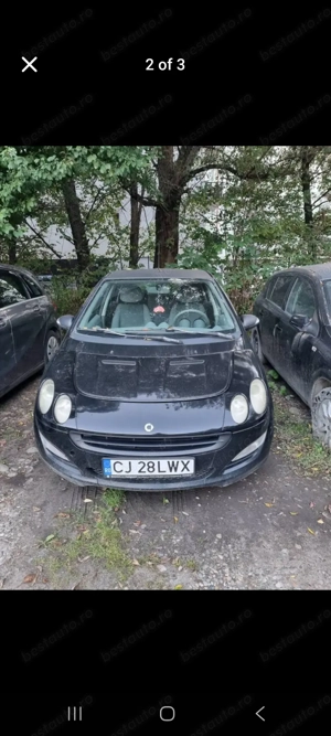 Smart forfour 1.1 benzina - imagine 2