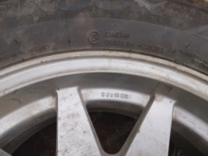 Roti Suzuki Vitara set - imagine 3