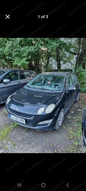 Smart forfour 1.1 benzina - imagine 3