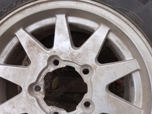 Roti Suzuki Vitara set - imagine 7