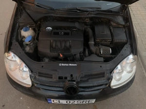 Vând golf 5 1.6 Benzină 2000   - imagine 10