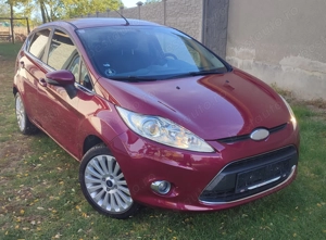Ford fiesta Titanium euro5