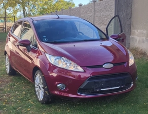 Ford fiesta Titanium euro5 - imagine 2