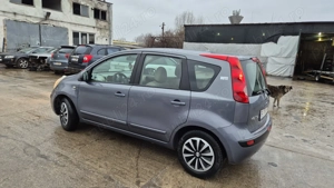 Nissan Note 1.4 Benzina   Aer Conditionat   2008  Inmatriculata   Acte la.zi    - imagine 2