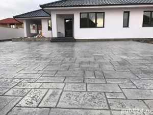 Beton amprentat Timisoara : Lugoj Caransebes Caras-Severin Arad Nadlac Mosnita Pret metru patrat 