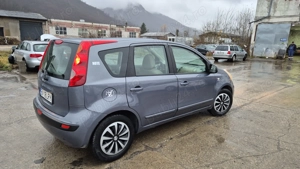 Nissan Note 1.4 Benzina   Aer Conditionat   2008  Inmatriculata   Acte la.zi    - imagine 4