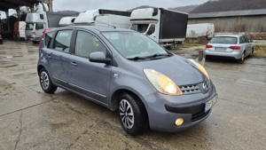 Nissan Note 1.4 Benzina   Aer Conditionat   2008  Inmatriculata   Acte la.zi    - imagine 5