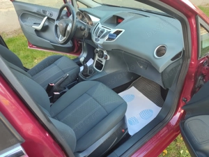 Ford fiesta Titanium euro5 - imagine 5