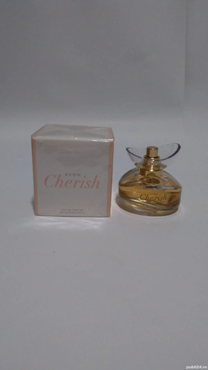 Parfum de damă femeie CHERISH - Avon
