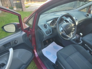 Ford fiesta Titanium euro5 - imagine 9