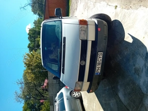Vând Volkswagen t4  - imagine 2