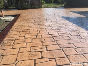 Beton amprentat Arad , Pecica Santana Arad, Pecica, Santana, Lipova, Ineu, Chisineu Cris, Nadlac,