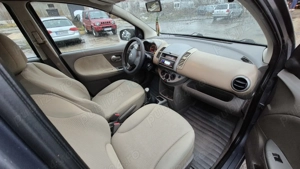Nissan Note 1.4 Benzina   Aer Conditionat   2008  Inmatriculata   Acte la.zi    - imagine 8