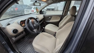 Nissan Note 1.4 Benzina   Aer Conditionat   2008  Inmatriculata   Acte la.zi    - imagine 10