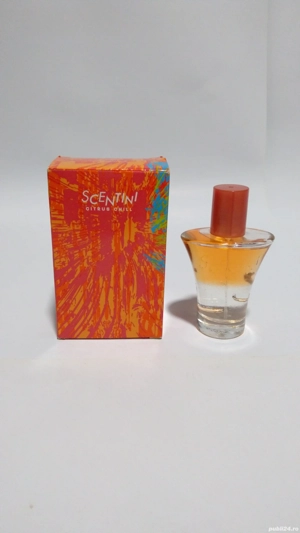 Parfum de damă femeie SCENTINI CITRUS CHILL - Avon Cosmetics