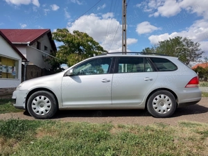 Vând Volkswagen golf 5,1.9 tdi,105 HP,break,2009. - imagine 6
