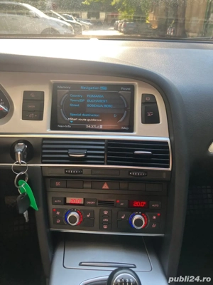 Audi a6c6 2011 DPF activ - imagine 5