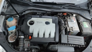 Vând Volkswagen golf 5,1.9 tdi,105 HP,break,2009. - imagine 4