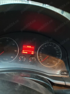 Vând Volkswagen golf 5,1.9 tdi,105 HP,break,2009. - imagine 7