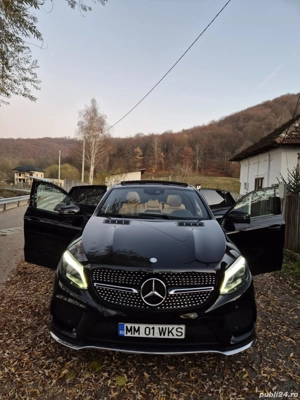 Mercedes-Benz GLE 350d 4MATIC Coupe AMG Line  Panoramic 