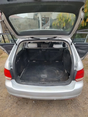 Vând Volkswagen golf 5,1.9 tdi,105 HP,break,2009. - imagine 10