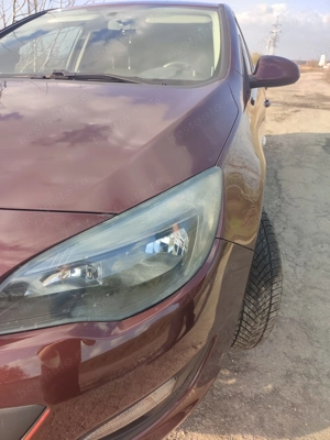 Opel astra J 140 CP TURBO 2018 - imagine 3