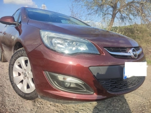Opel astra J 140 CP TURBO 2018