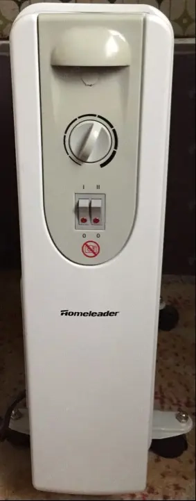 Calorifer electric 10 elementi