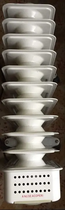 Calorifer electric 10 elementi - imagine 3