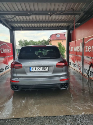 Porsche Cayenne S Diesel Platinum Edition - imagine 2