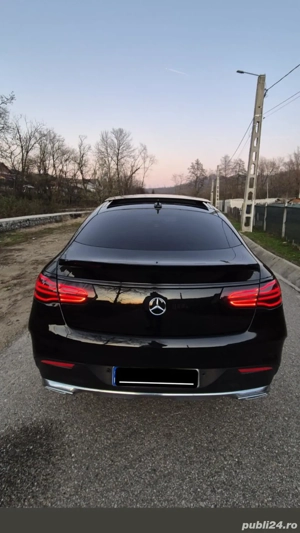 Mercedes-Benz GLE 350d 4MATIC Coupe AMG Line  Panoramic  - imagine 5