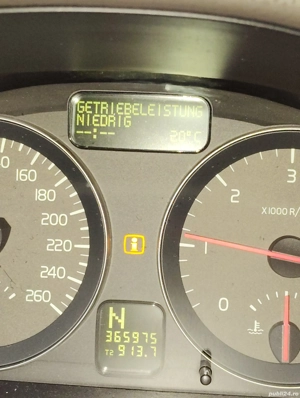 vand sau schimb volvo v50  - imagine 3