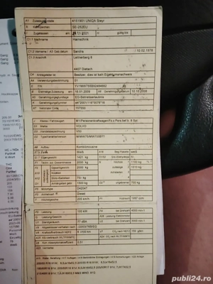 vand sau schimb volvo v50  - imagine 2