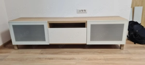 Vand Comodă TV IKEA BESTA 180x40x38 cm