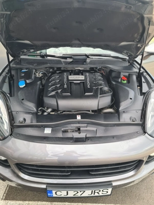 Porsche Cayenne S Diesel Platinum Edition - imagine 9