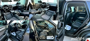 Audi Q5 S-Line - 2014 - 2.0TDI 170Cp - Automat - Led - Piele - Full - imagine 4
