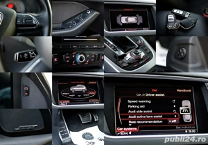 Audi Q5 S-Line - 2014 - 2.0TDI 170Cp - Automat - Led - Piele - Full - imagine 5