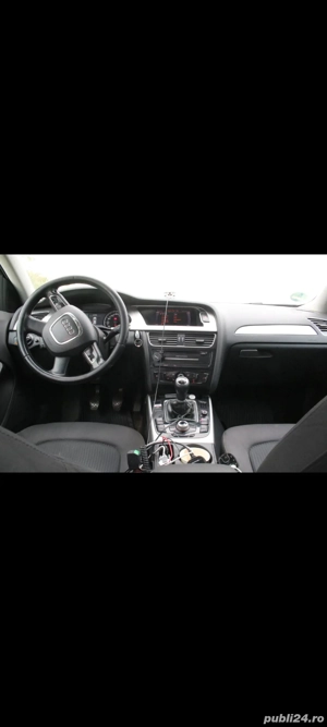 Audi a 4 B8 - imagine 2