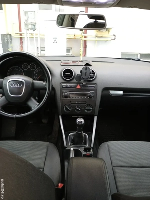 Audi A3 an 2007