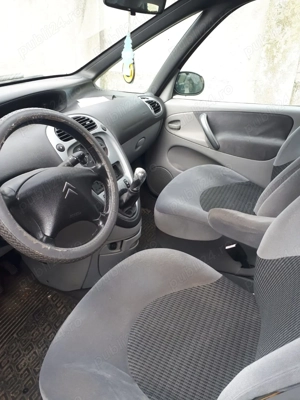 Automobil Citroen xara picaso de vanzare - imagine 2