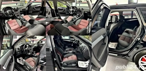 Audi A3 S-Line Quattro - 2.0TDI 140Cp - 2010 - Led - Jante O.Z - imagine 4