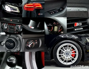 Audi A3 S-Line Quattro - 2.0TDI 140Cp - 2010 - Led - Jante O.Z - imagine 5