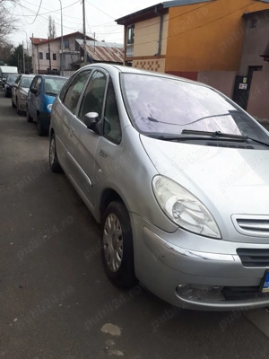 Automobil Citroen xara picaso de vanzare - imagine 4