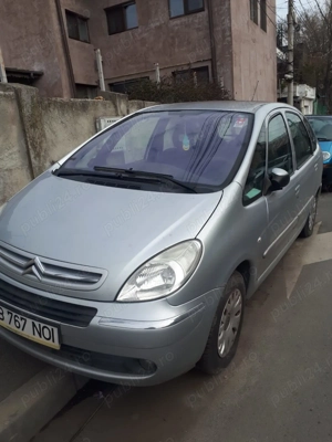 Automobil Citroen xara picaso de vanzare - imagine 5