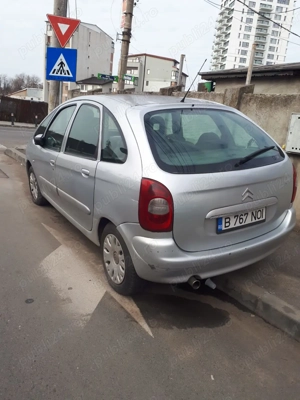 Automobil Citroen xara picaso de vanzare - imagine 3