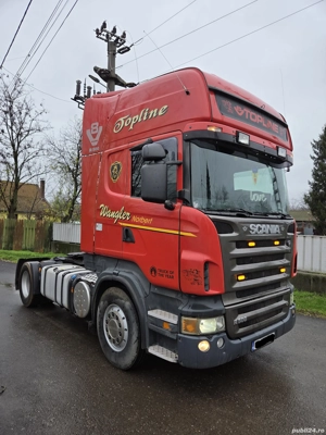 Scania R500 V8 - imagine 2